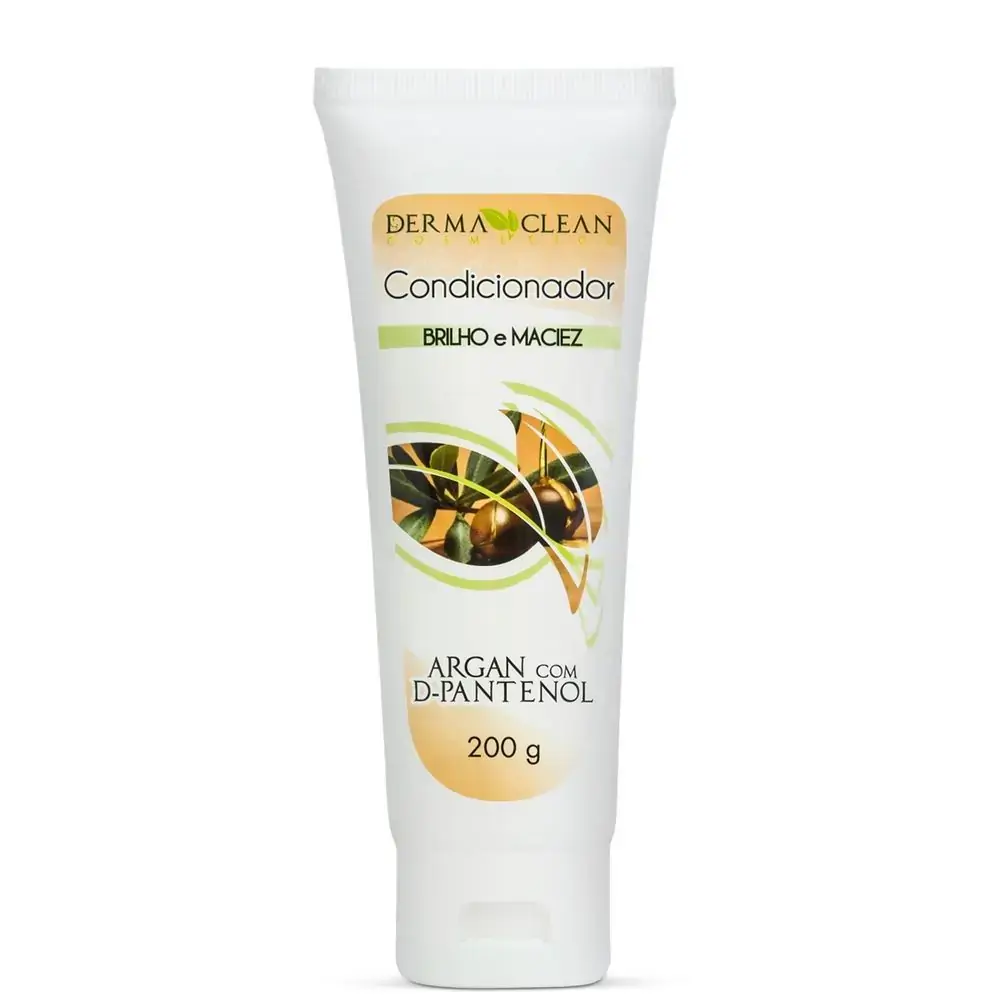 Cond. Brilho E Maciez Argan/d Pantenol 240ml