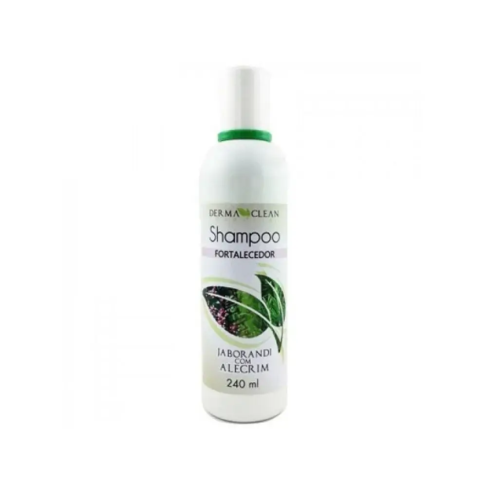 Shampoo Fortalecedor Jaborandi/alecrim 240ml