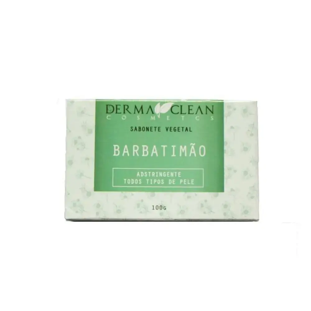 Sabonete Barbatimao 100g Dermaclean