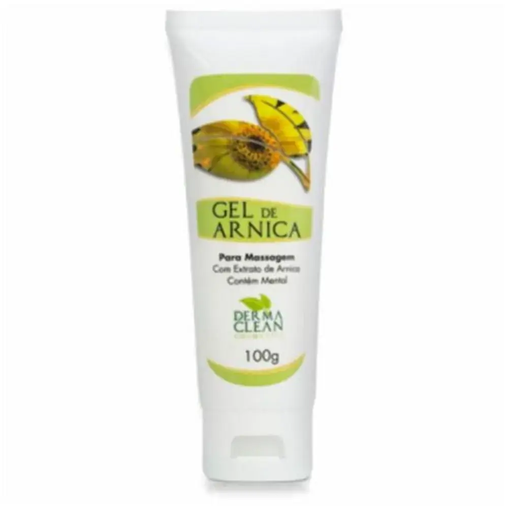 Gel Arnica 100g Dermaclean