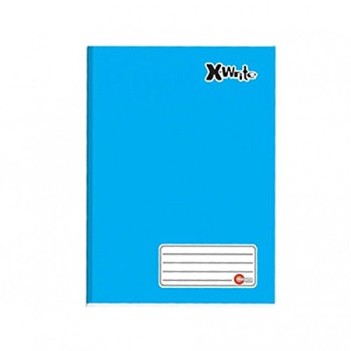 Cad Maxima Cd Brochurao Azul 96fls