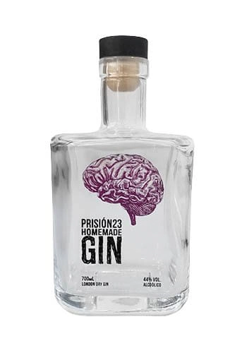 Gin Prision 23 Prision 23 Sabor 700ml