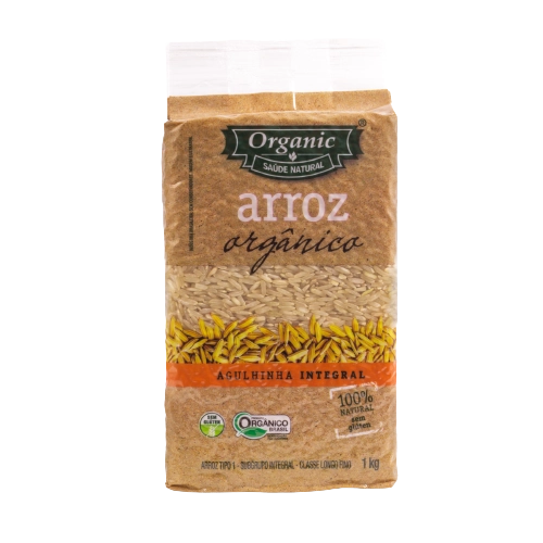 Arroz Organic 1k Integral