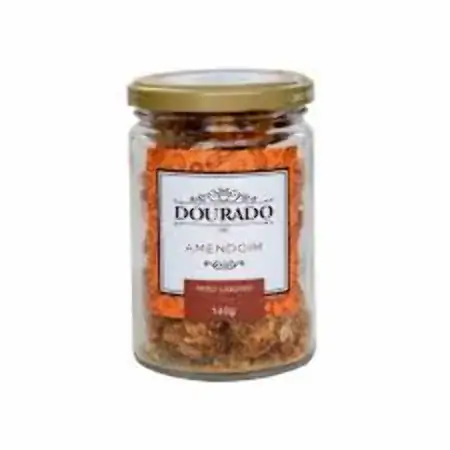 Dourado De Amendoim 160g
