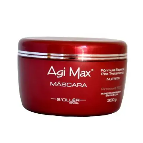 Agi Max Manutencao Masc
