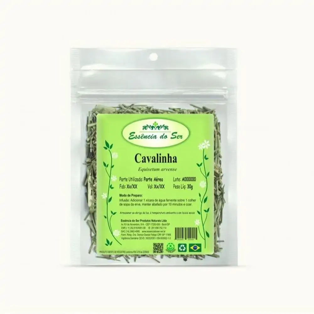 Cavalinha 30g Essencia Do Ser