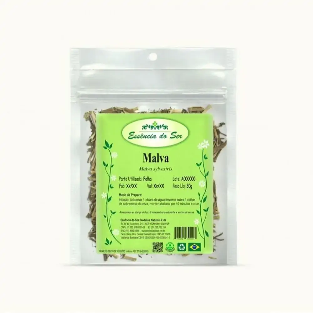 Malva 30g Essencia Do Ser