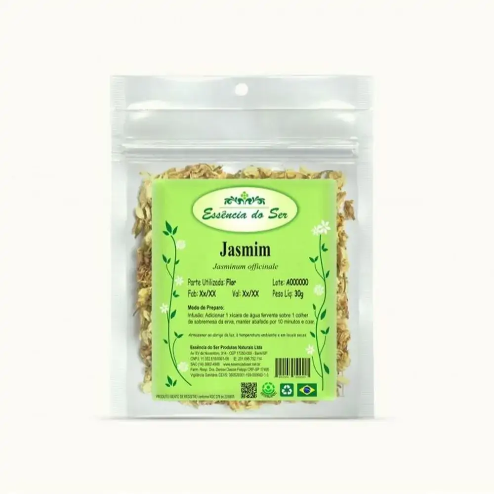 Jasmim 30g Essencia Do Ser
