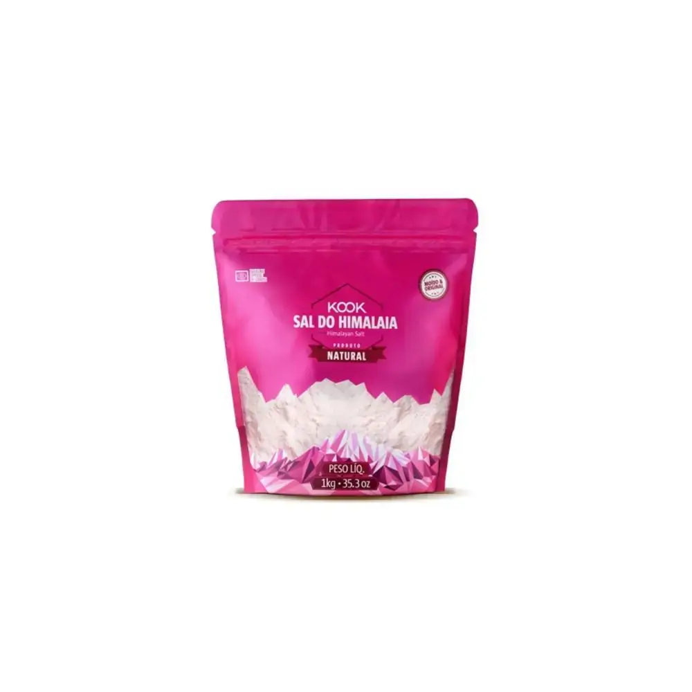 Sal Do Himalaia Moida 1kg Sc Kook .