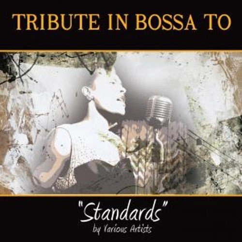 Cd Vários Artistas Tribute In Bossa To Standards