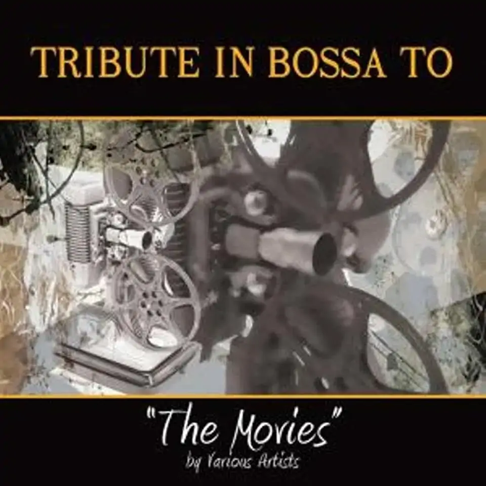 Cd Tribute In Bossa Movies