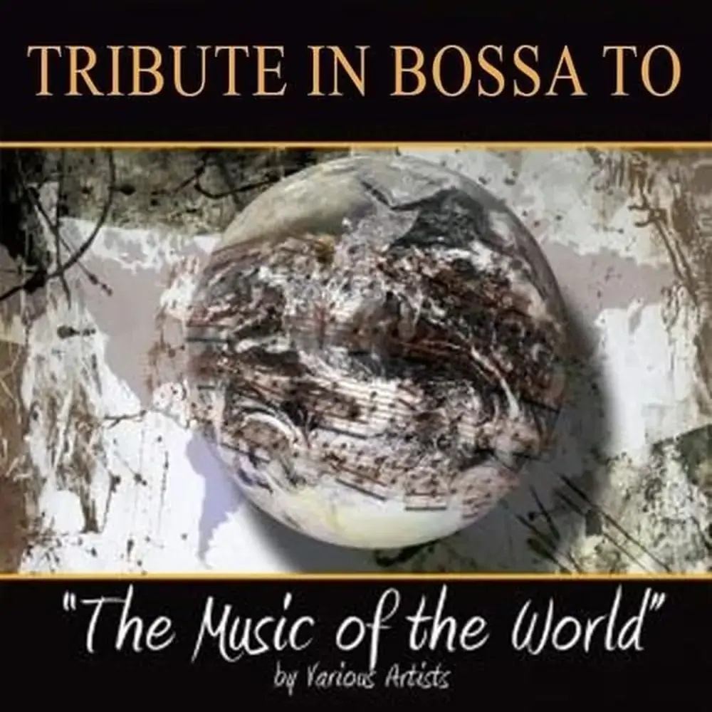 Cd Tribute In Bossa To The Music Of The World