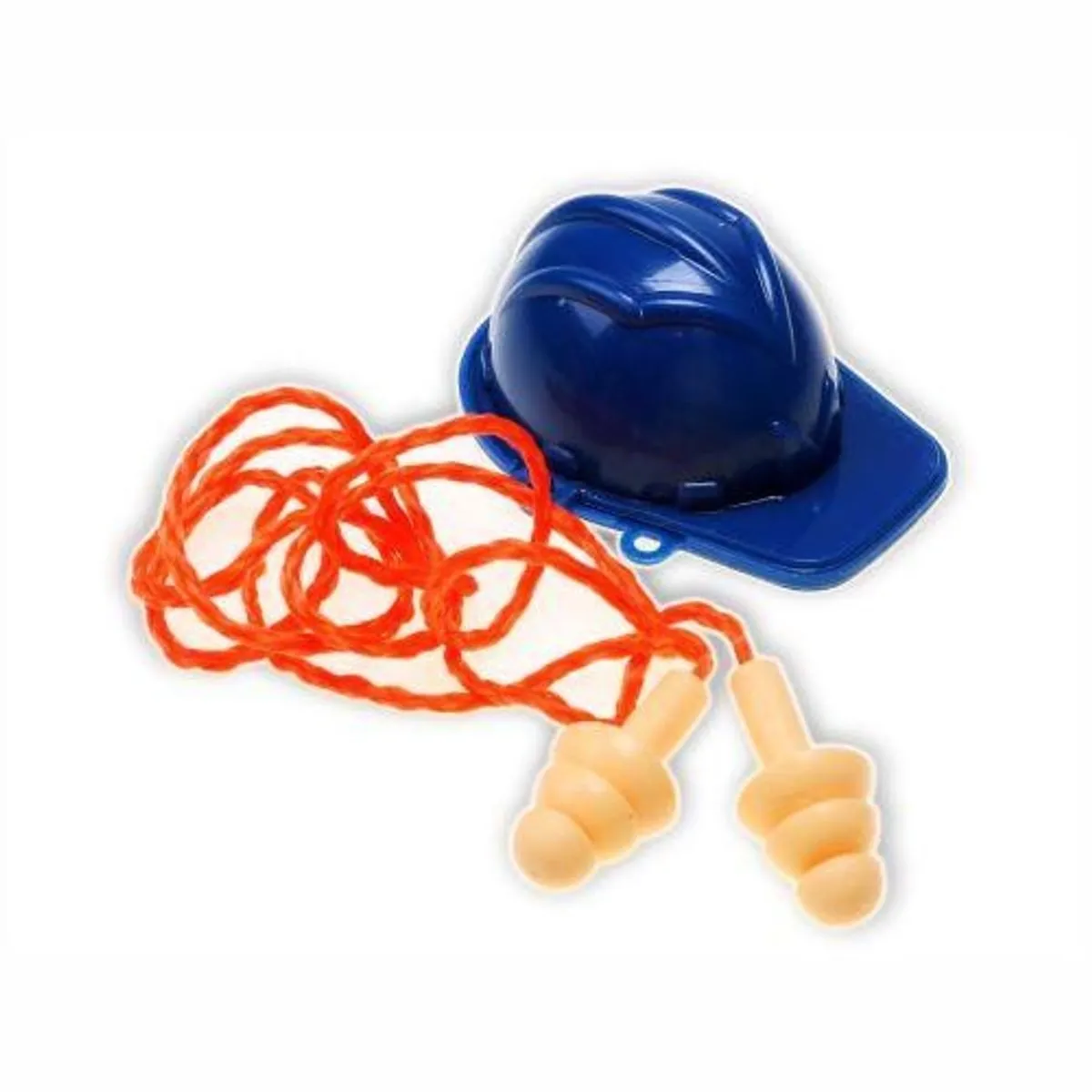 Protetor Auditivo De Silicone C/ Corda Supermedy