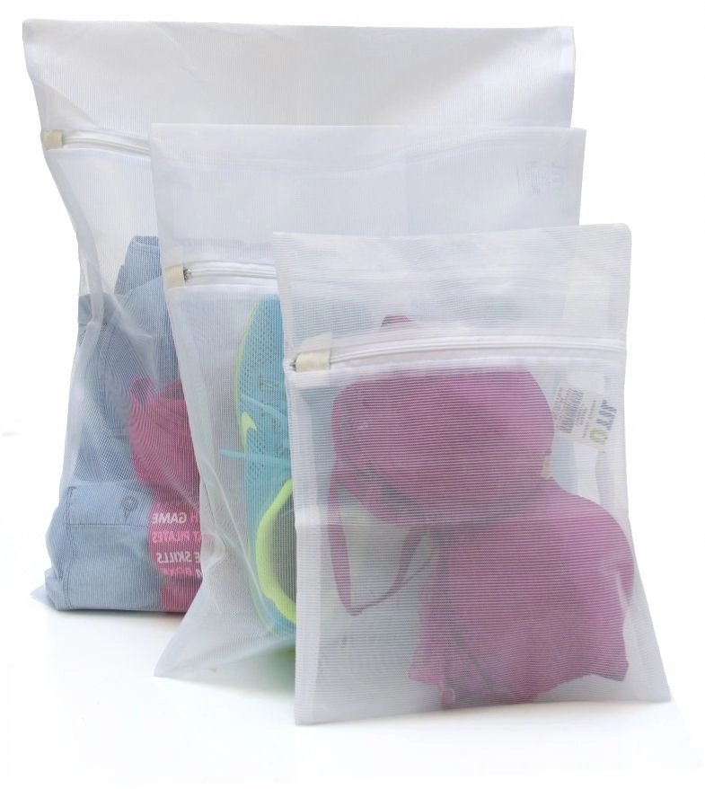 Kit Bag Limpeza Util com 3 Peças