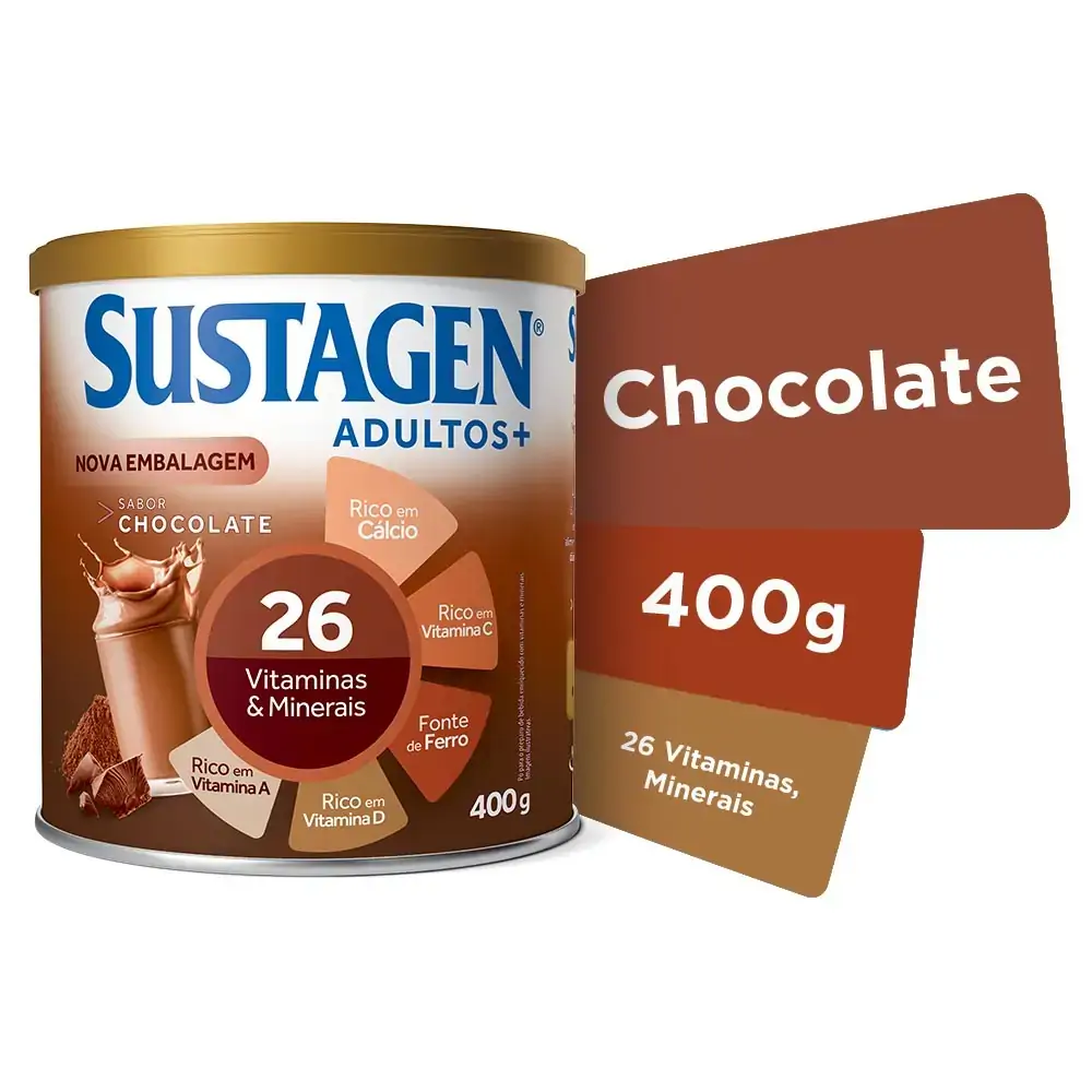 Sustagen Chocolate Desc 10