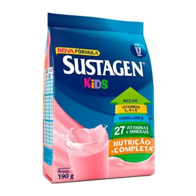Sustagen Kids Morango
