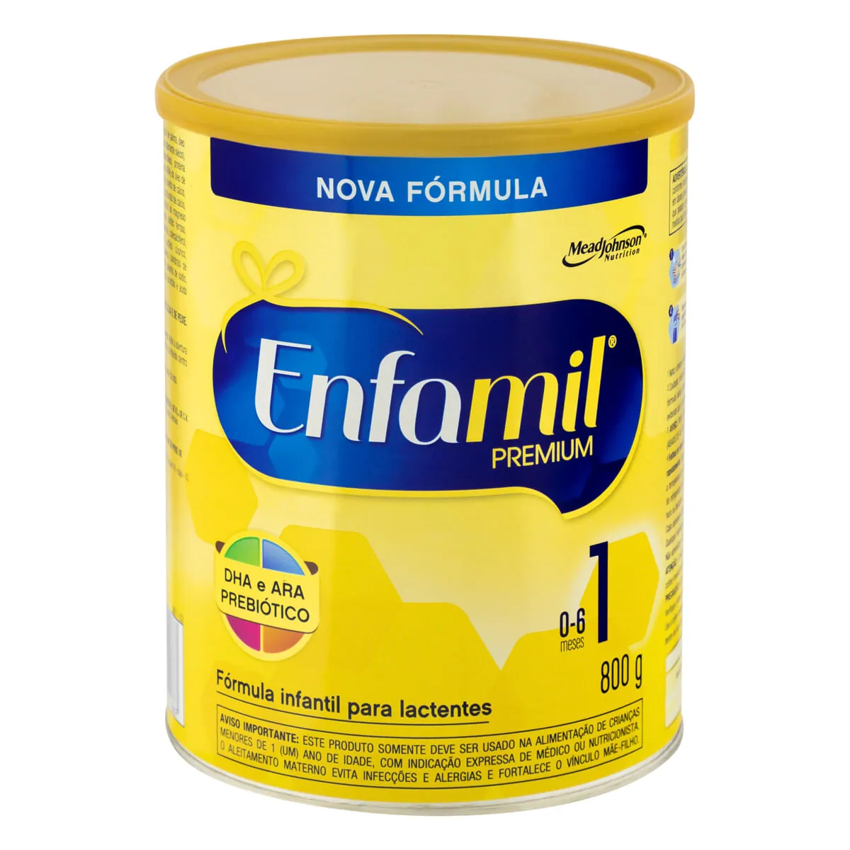 Fórmula Infantil para Lactentes Enfamil Premium 1 800 g