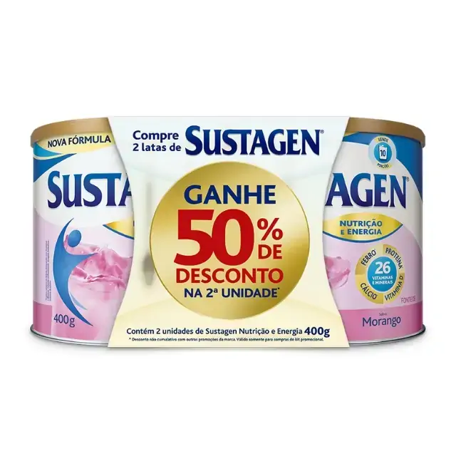 Sustagem Mor Pag25 Menos 2 X 400g