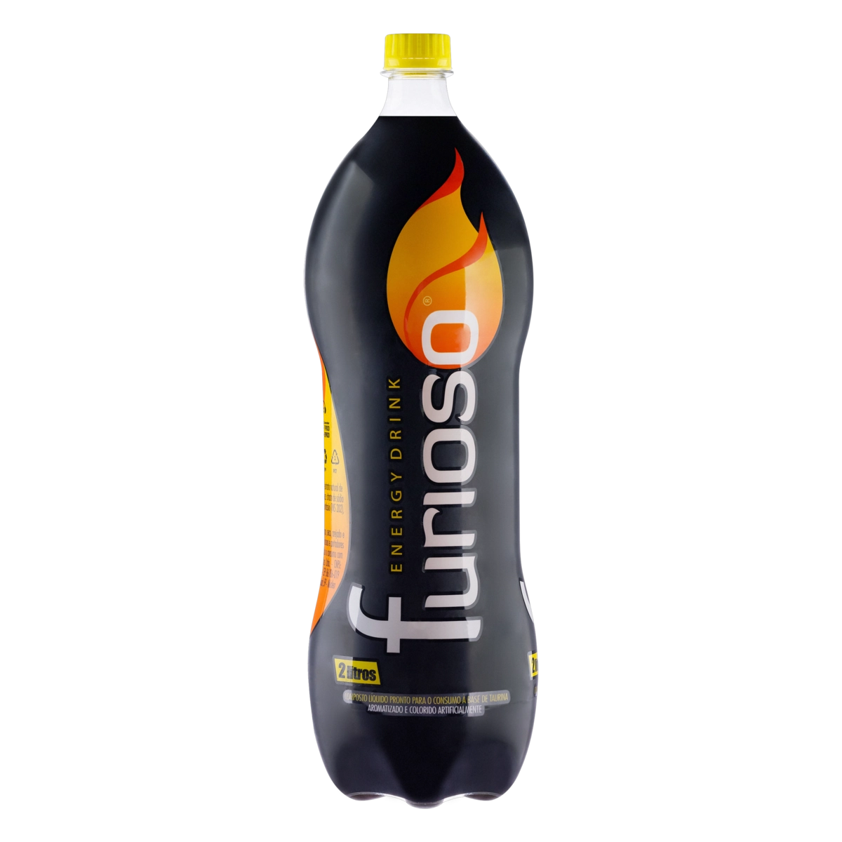 Energético Furioso Garrafa 2l
