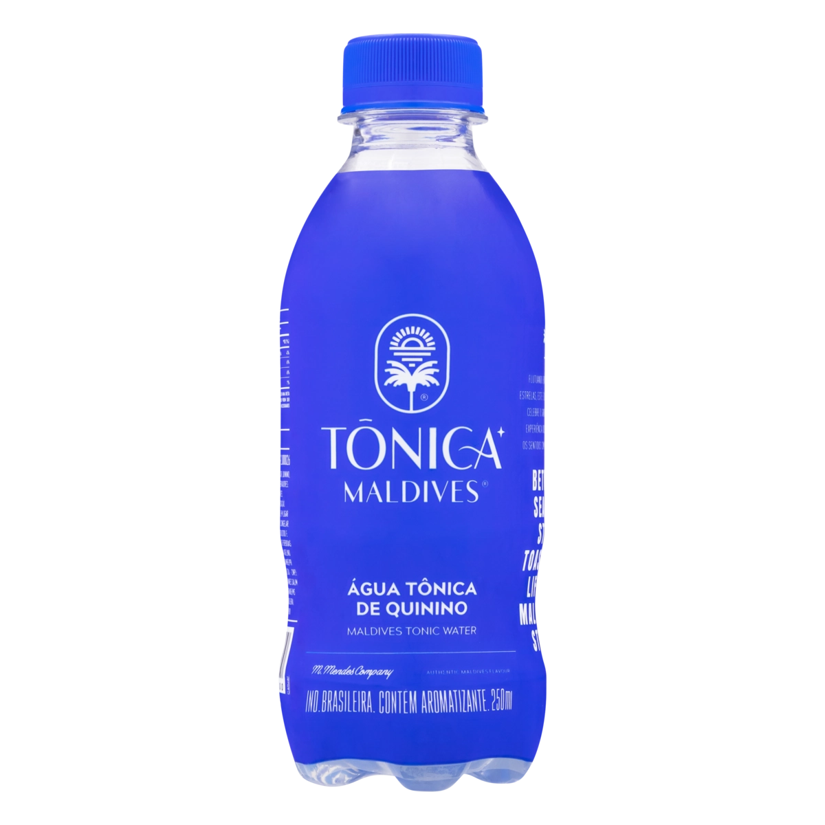 água Tônica Maldives Garrafa 250ml