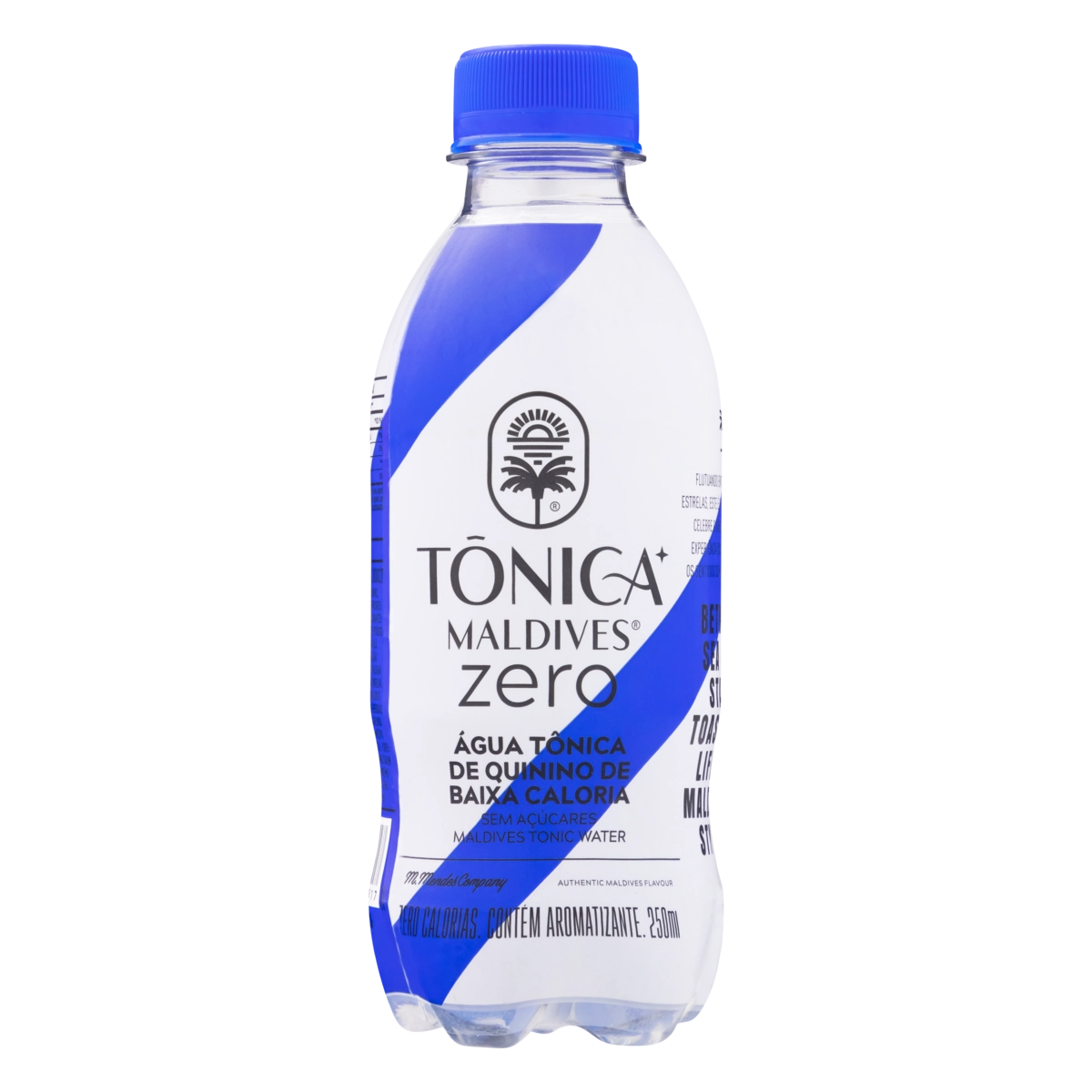 água Tônica Zero Açúcar Maldives Garrafa 250ml