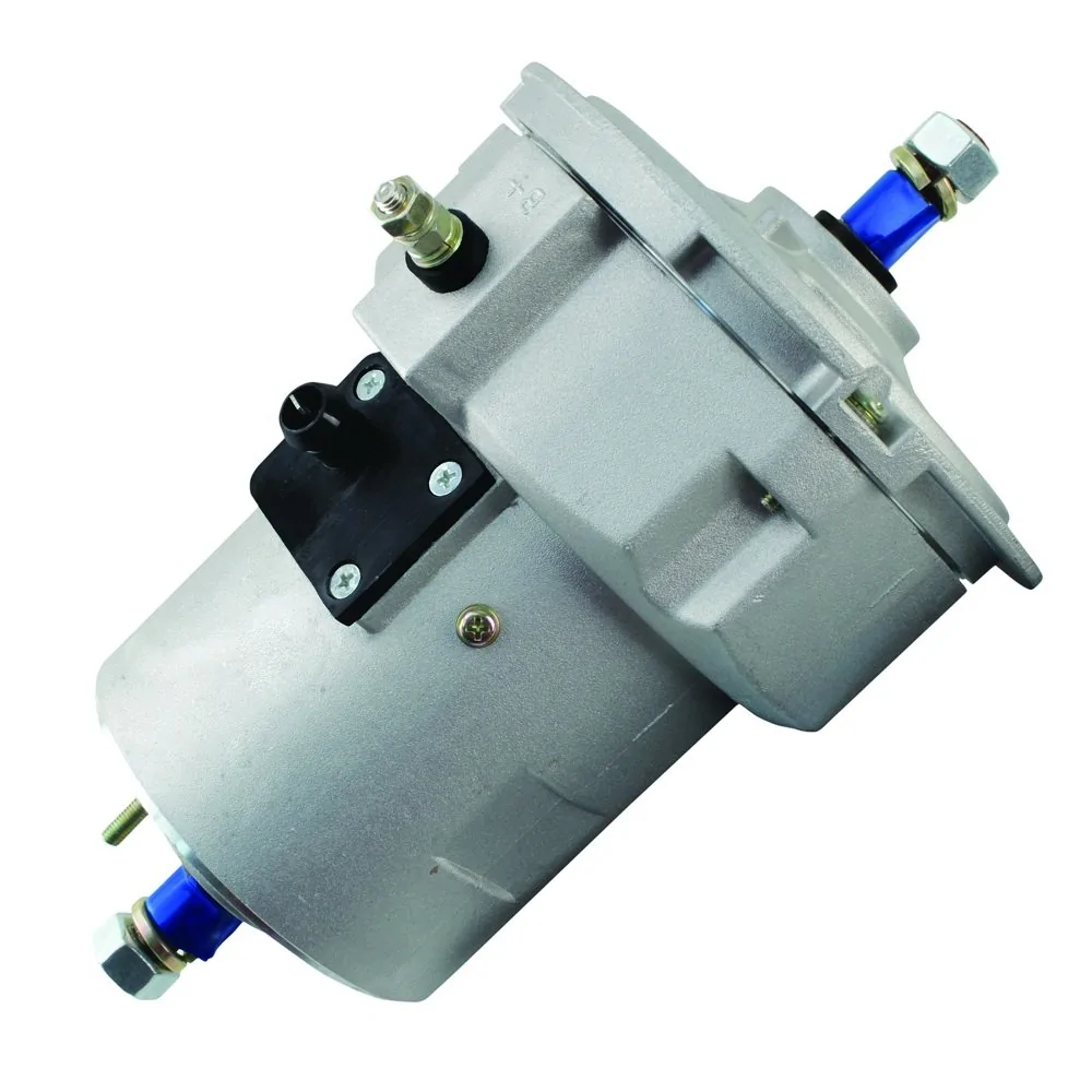 Alternador 55Ah 12V com Suporte - EURO 70003N