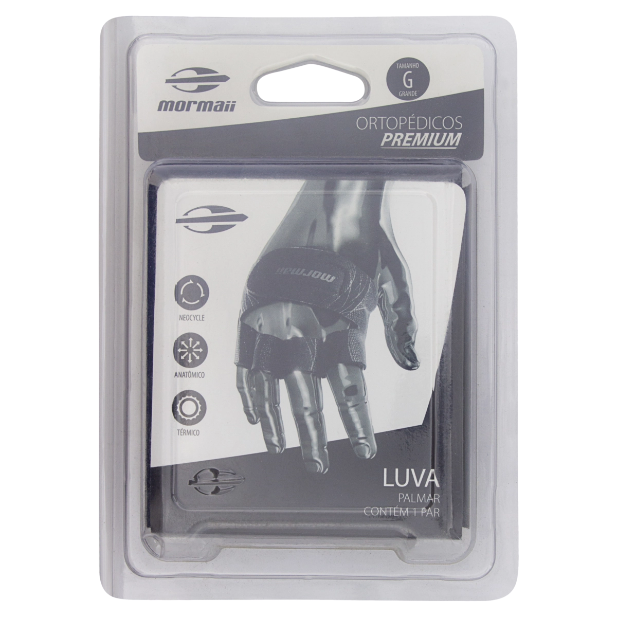 Luva Neo Palmar Mormaii G