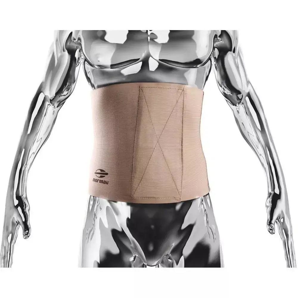 Faixa Abdominal Elastech Tam P M Mormaii