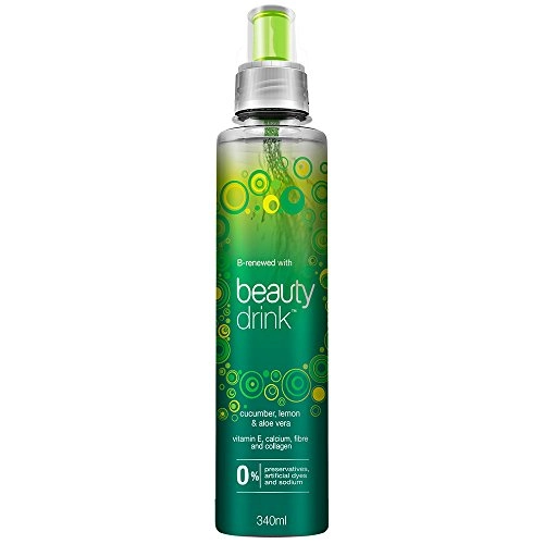 Beauty Drink Pepino/limao/aloe
