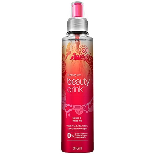 Beauty Drink Lichia/cha Branco