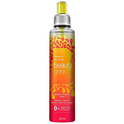 Beauty Drink Framboesa/blueberry