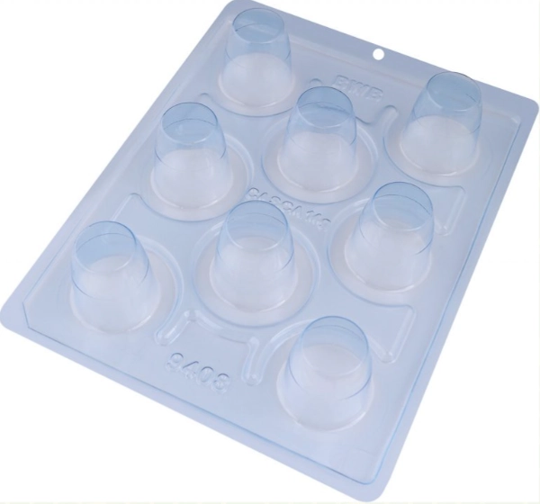 Forma Silic Copo Mousse Ref9408 Bwb