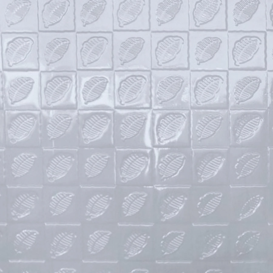 Placa Textura Folh Cac 507x238 Eps 0,18