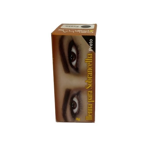 Henna Preto Della&Delle 8G