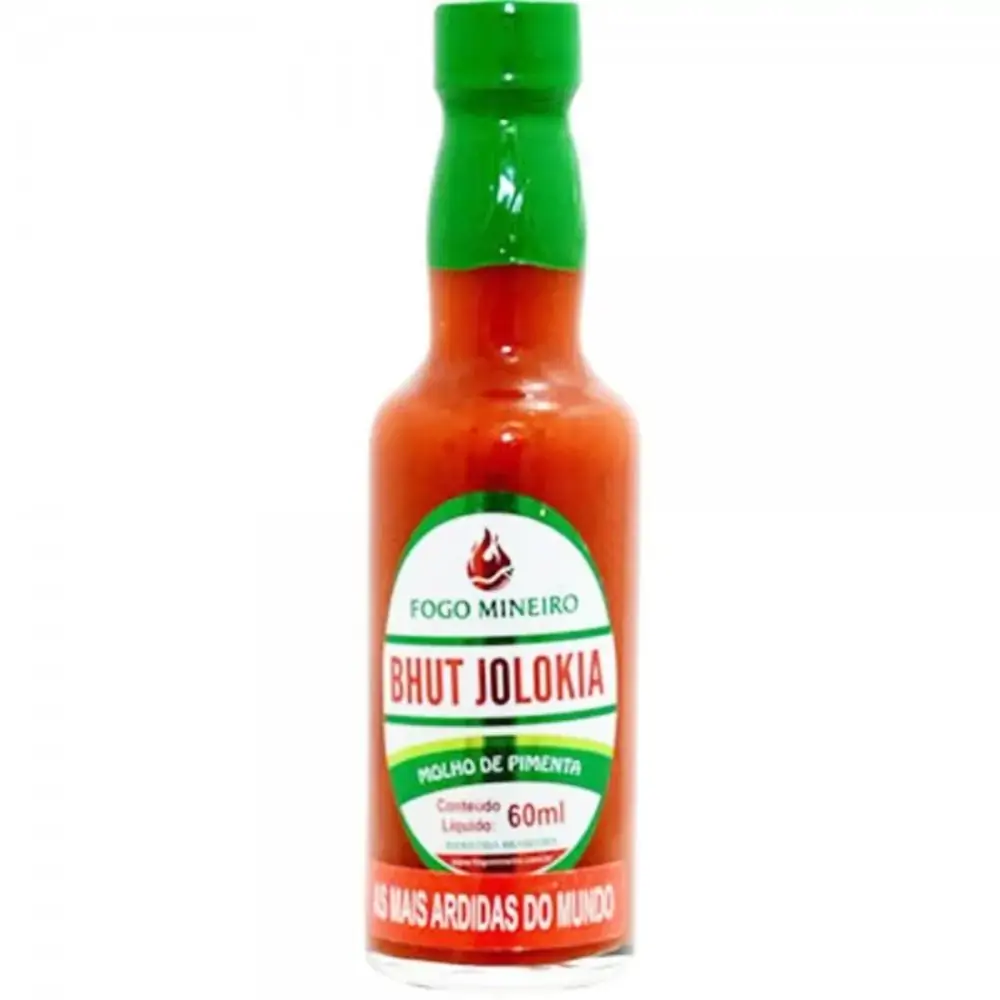 Pimenta Bhut Jolokia