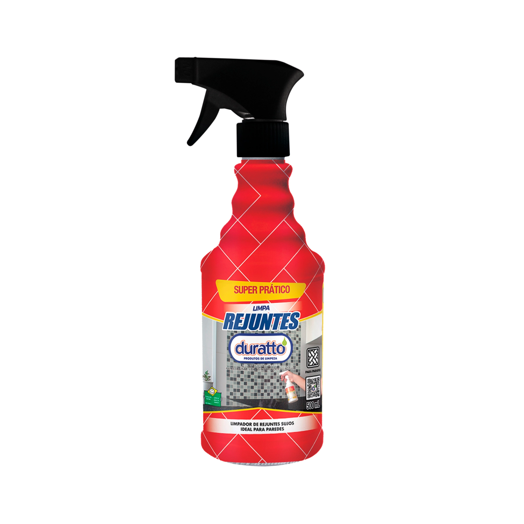 Limpa Rejuntes 500 Ml Duratto