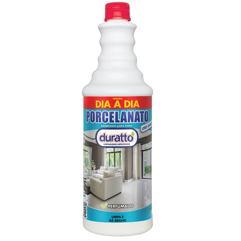 Limpador P/porcelanato Uso Diario 1lt
