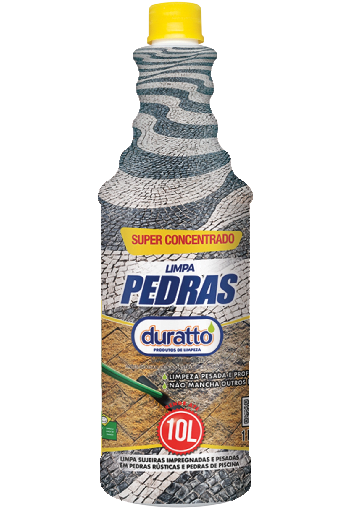 Limp Duratto Pedras 1l