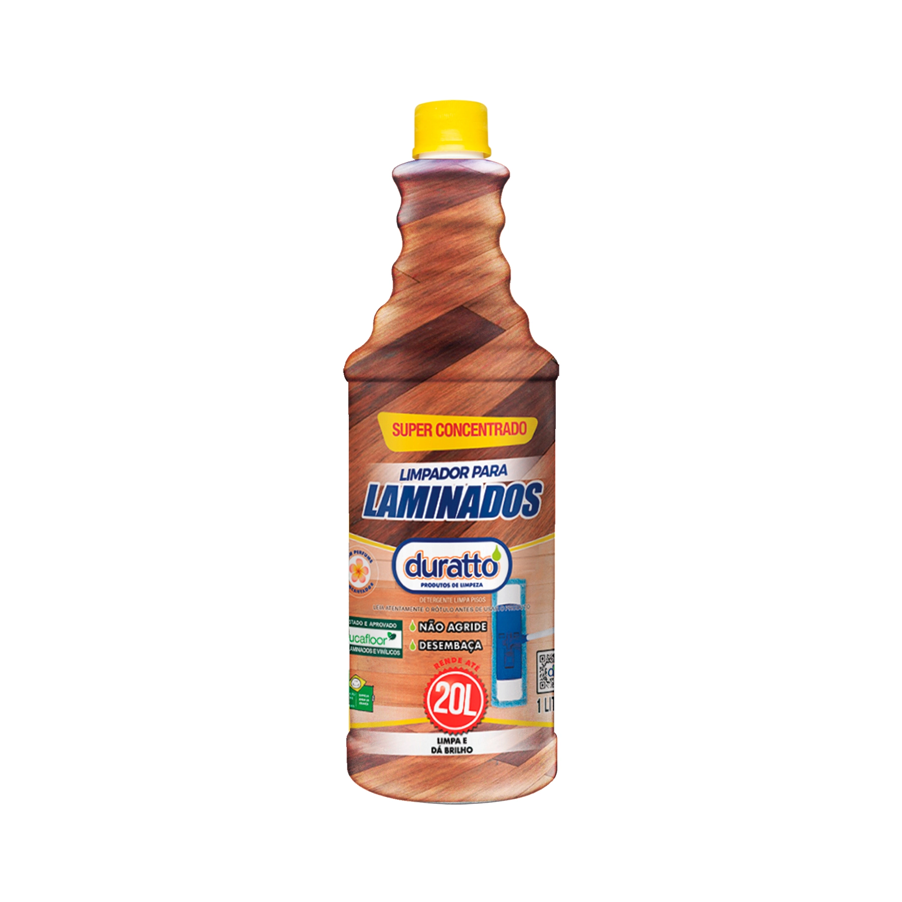 Limp Duratto 1l Pisos Laminados