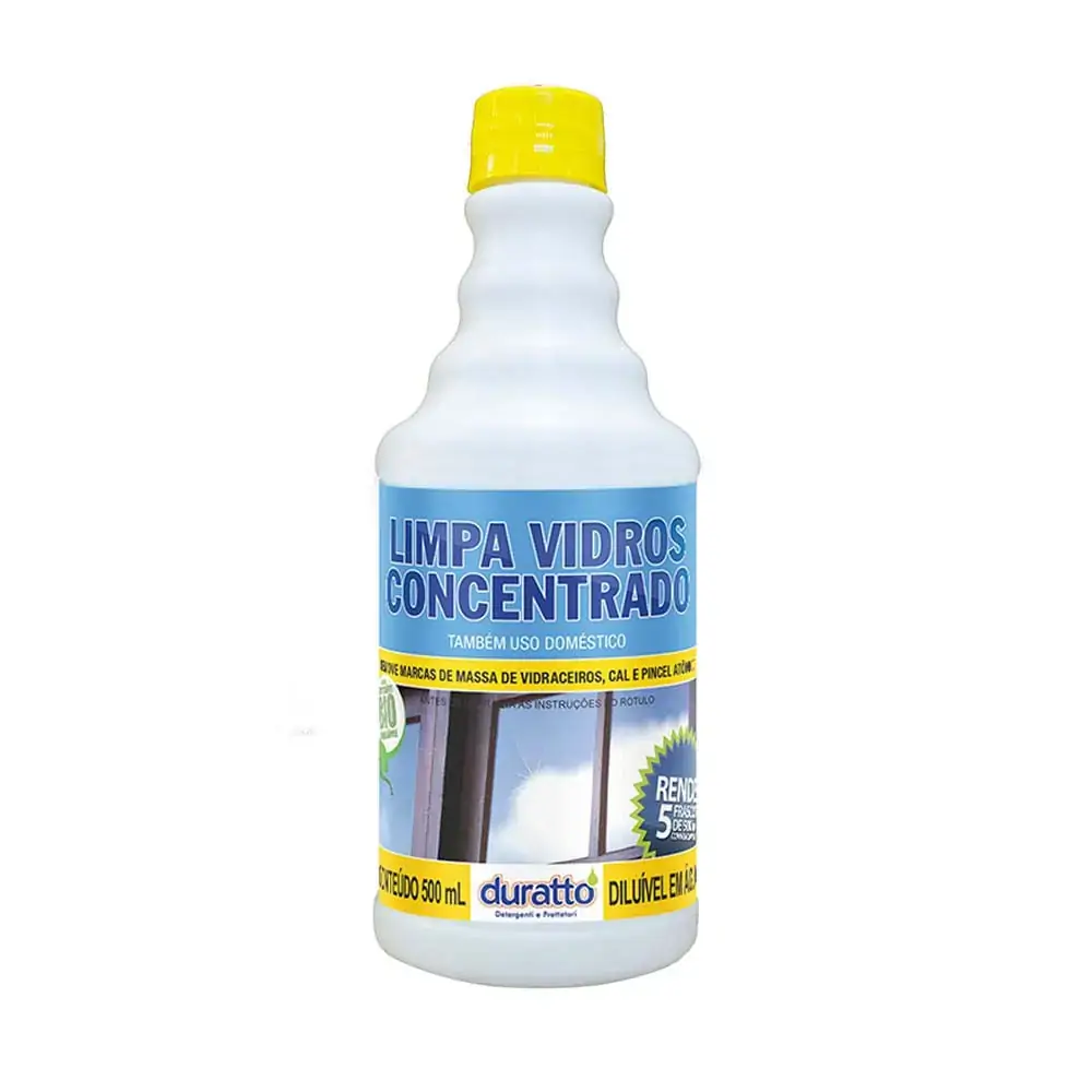 Limpa Vidros Concentrados 500ml