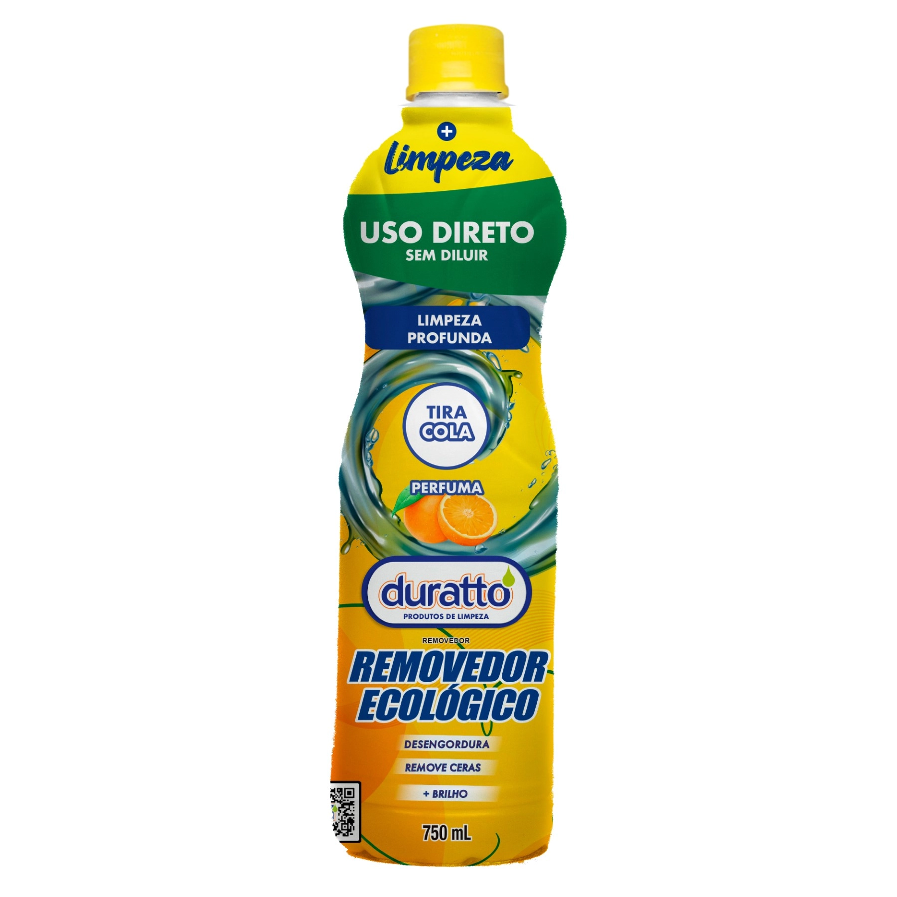Removedor Ecologico Duratto 750ml