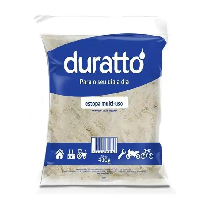 Estopa Multi Uso 200g Duratto