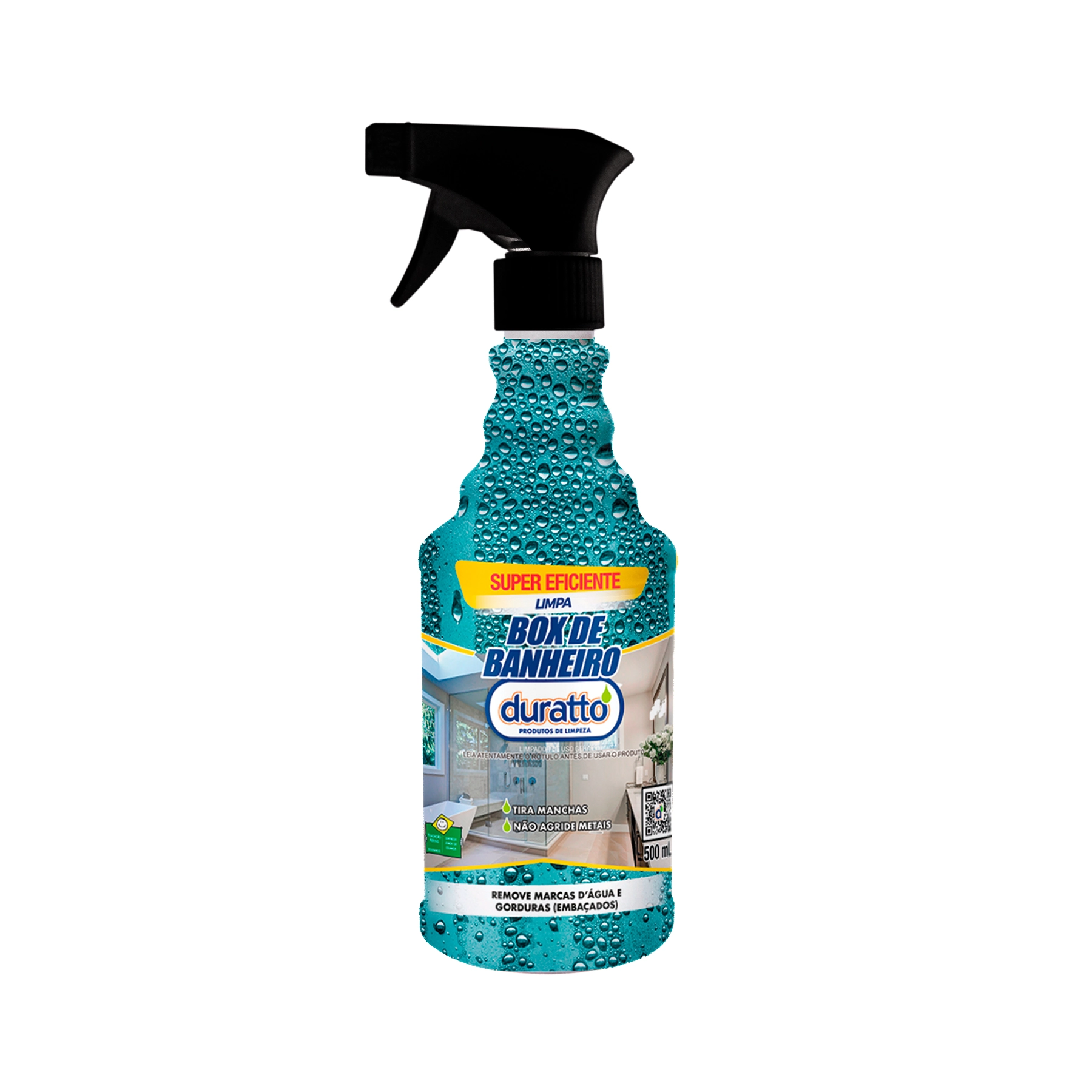 Limp. Duratto 500ml Box