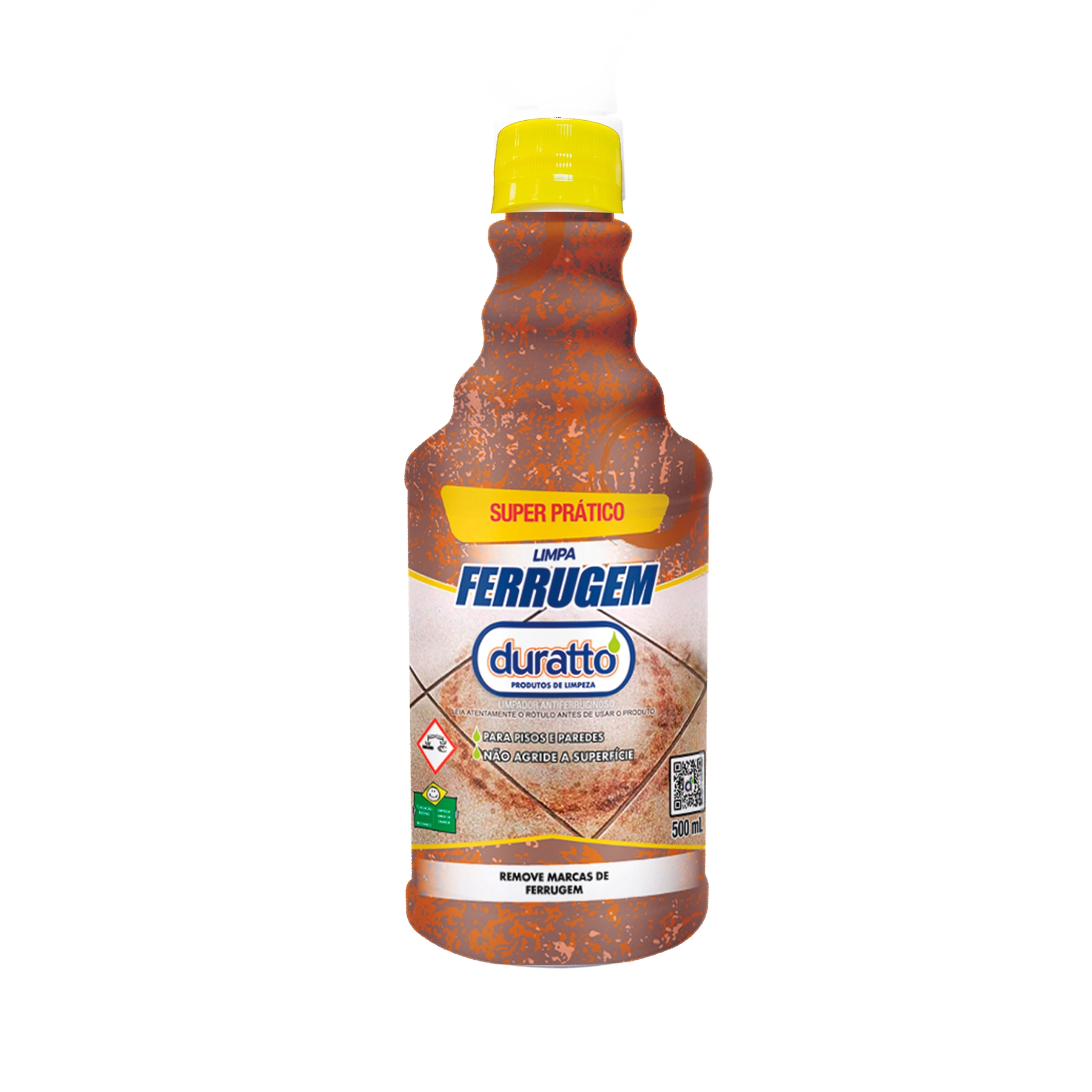 Limp Duratto Ferrugem 500ml