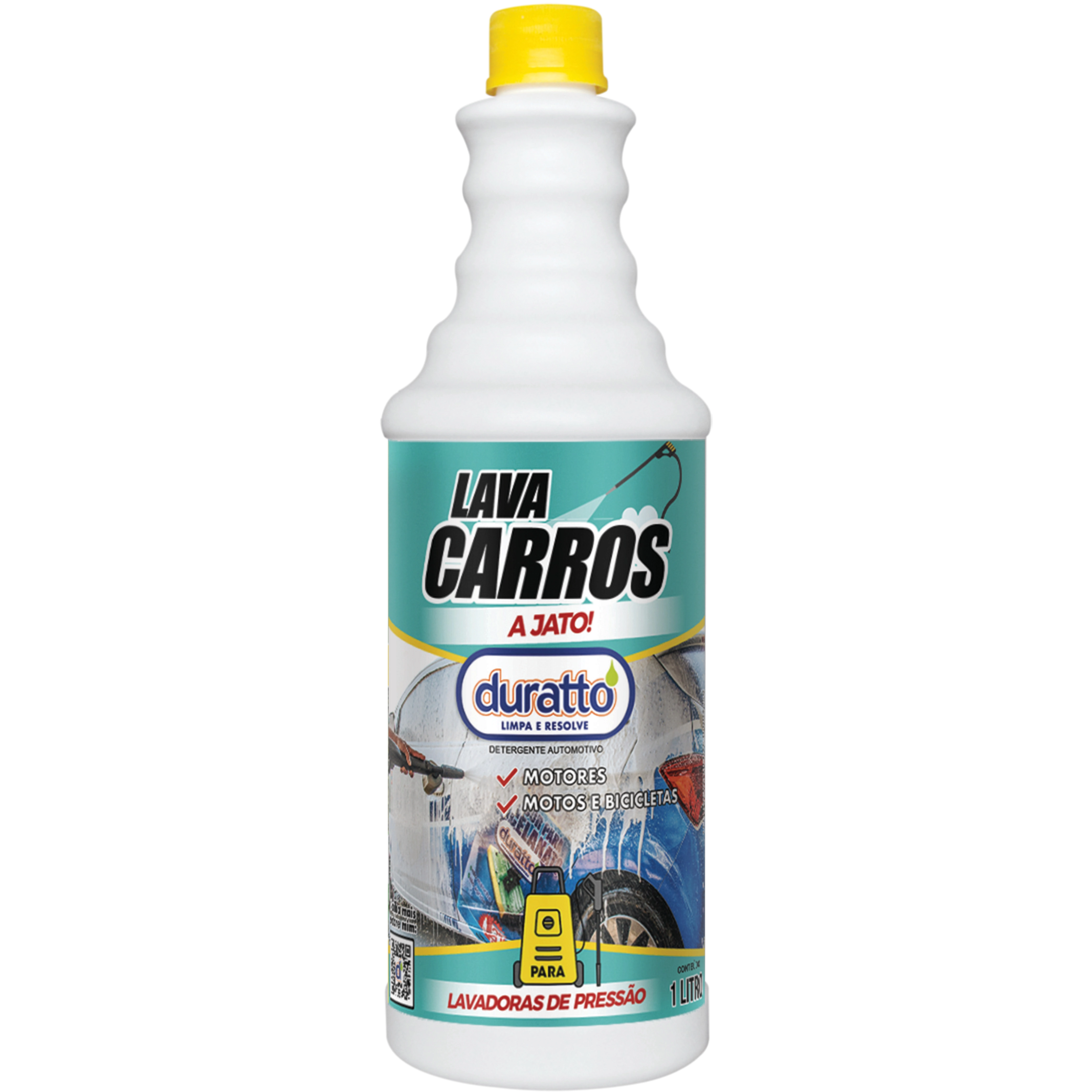 Lava Carros a Jato 1L Duratto
