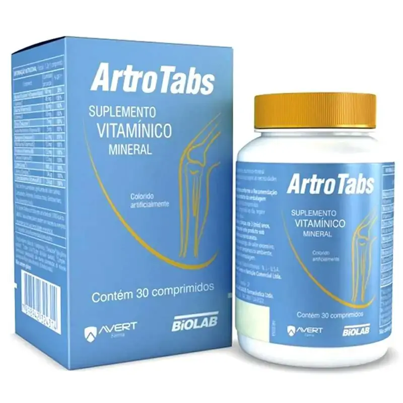 Artrotabs 30Com P
