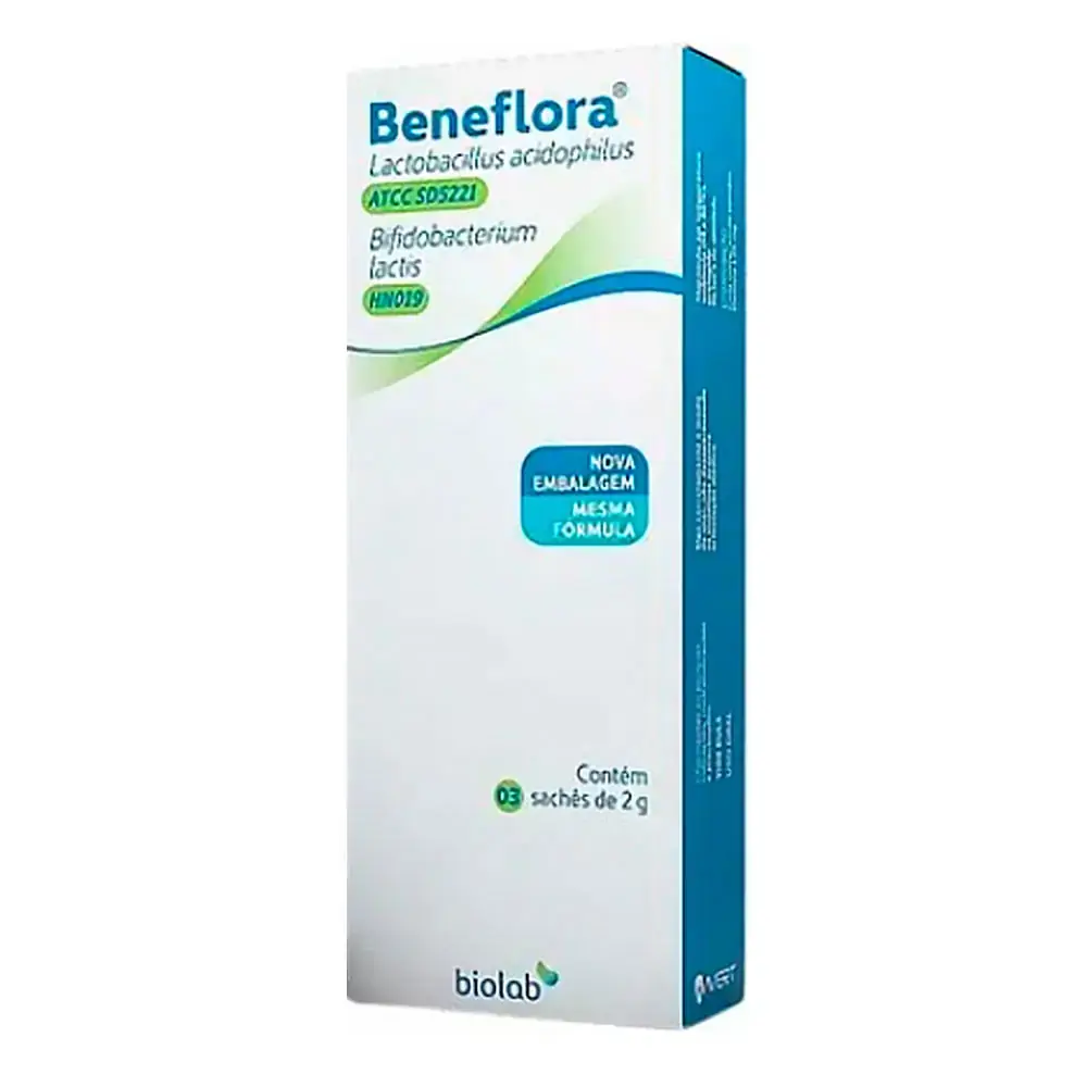 Beneflora 3Sache S