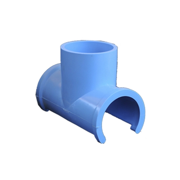 Tê Liga-Fácil PVC Soldável 1.1/2" 50mm Estrela