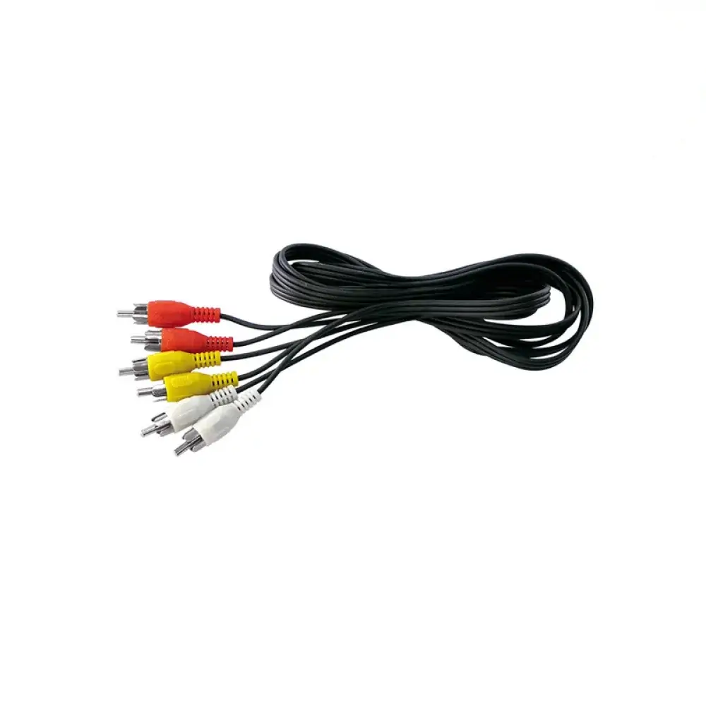 Cabo Tv3rca Som Dvd 1,8m