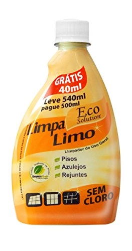 Limpa Limo Limpeza Verde Refil